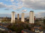 Salford flats
